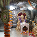 त्रिलोकपुर मंदिर में 2000 श्रद्धालुओं