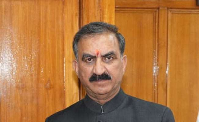 cm himachal sukhu