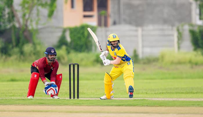 Indian Under 19 team