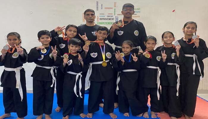 Martial Arts Academy nahan