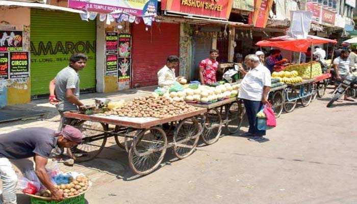 Street Vendors hp