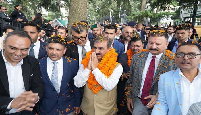 cm in Himachal Pradesh High Court Bar Association