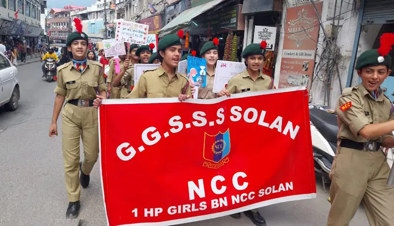 ncc solan girls