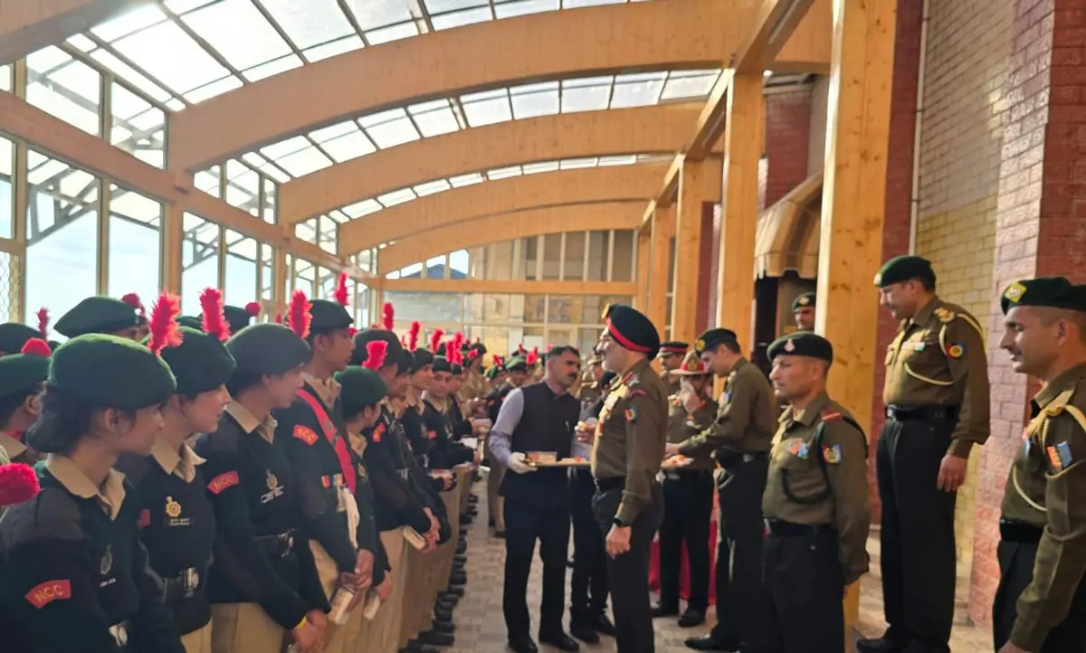 NCC Director General Shimla