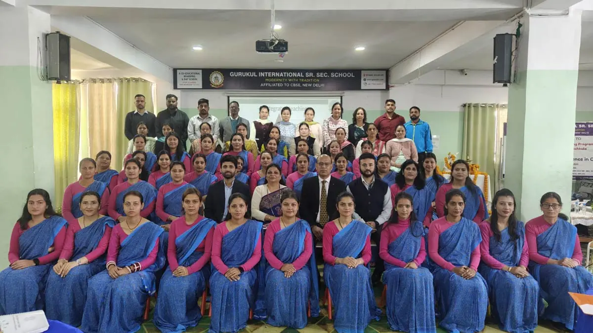 gurukul ai workshop