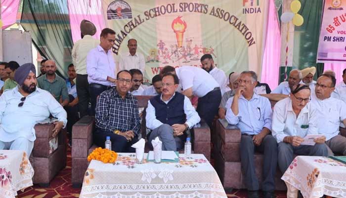 state level sports competitions Paonta Sahib