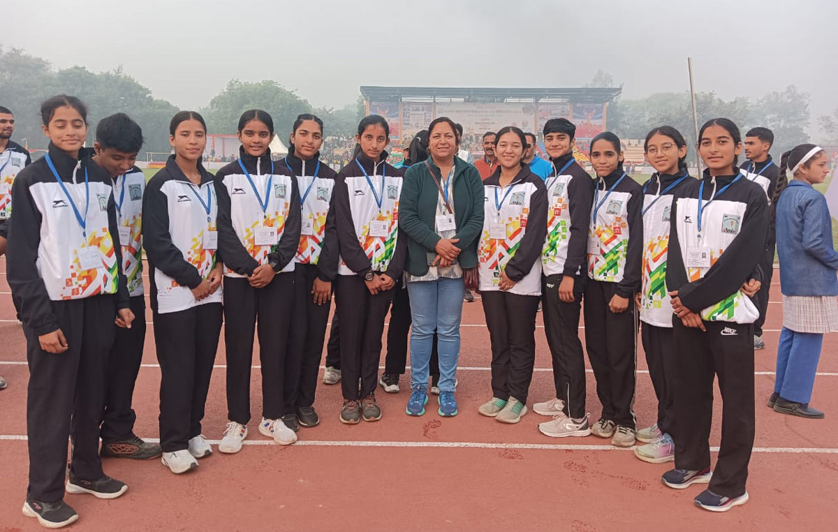 himachal girls under 17 team