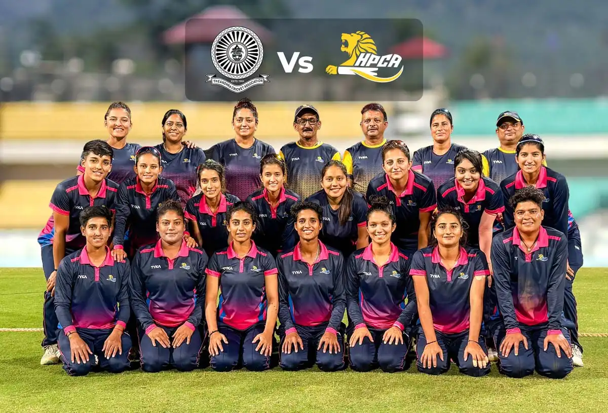 himachal t20 woman team