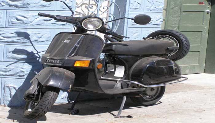 scooter