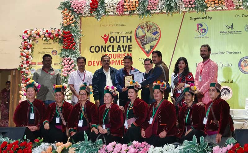 International Youth Conclave a