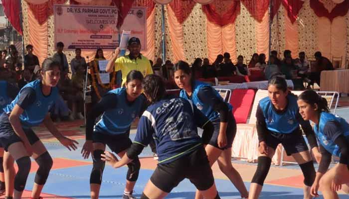 inter state college kabaddi nahan