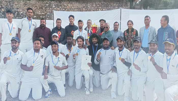 intercollege cricket championship