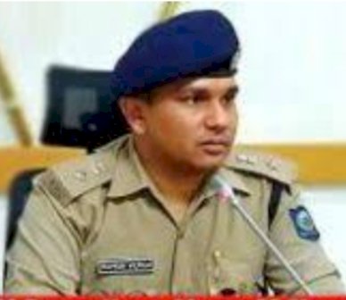 ssp raman meena