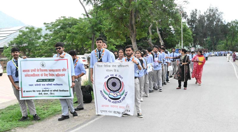 मादक द्रव्यों के दुरुपयोग