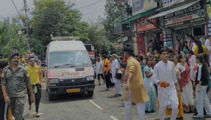 जगन्नाथ यात्रा