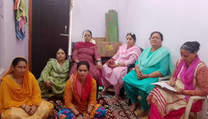 महिला जागरूकता