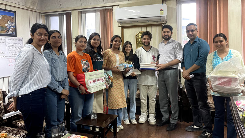 क्रयाश चेरिटेबल ट्रस्ट
