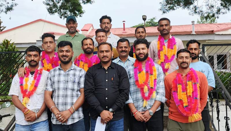 पच्छाद ब्लॉक यूथ कांग्रेस