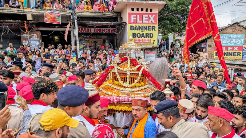 मां शूलिनी मेला