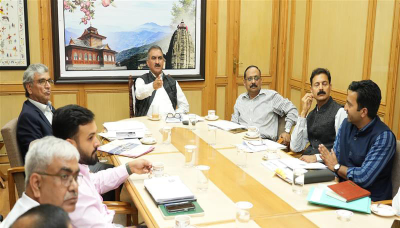 जल परियोजनाओं