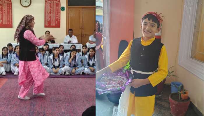 अंतर सदन प्रतियोगिताएं