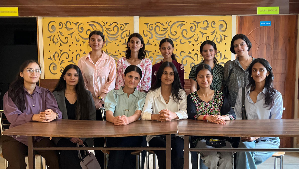 शूलिनी उपभोक्ता जागरूकता क्लब
