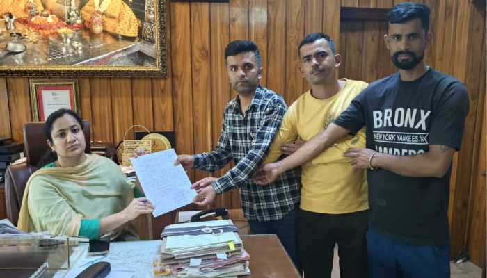 अंबेडकर भवन की दुर्दशा