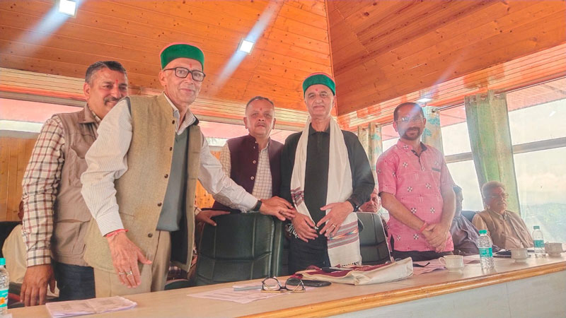 चूड़ेश्वर सेवा समिति