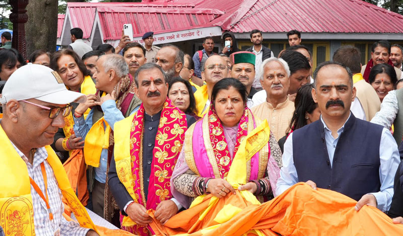 जाखू मंदिर