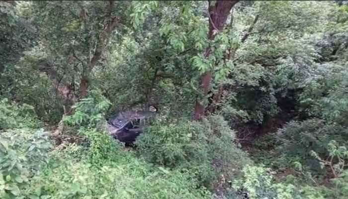 चमत्कारिक रूप से बचीं