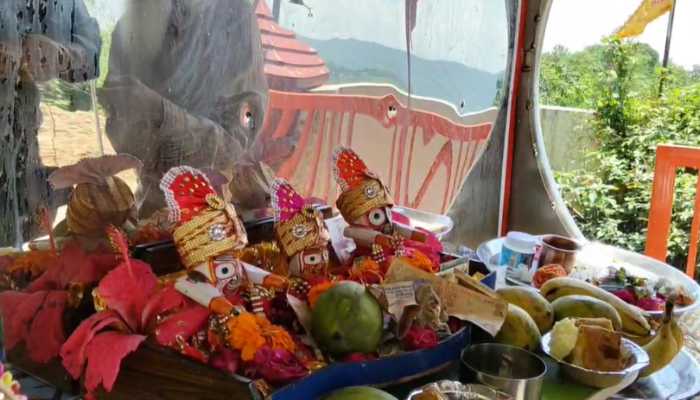 हवन व भंडारे का आयोजन