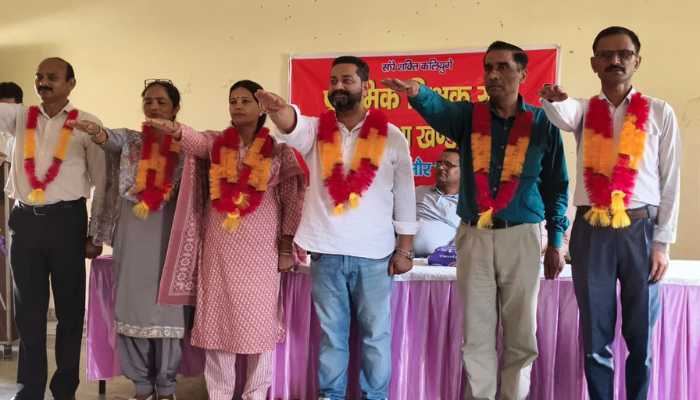 शिक्षा खंड माजरा
