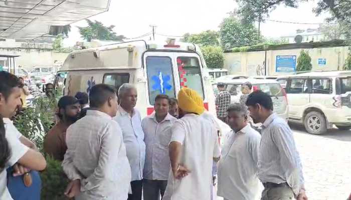 मानसिक तनाव का था शिकार
