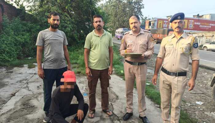 कांवड़ यात्रा के दौरान