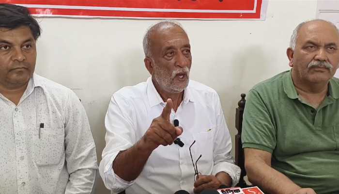 सचिवालय का घेराव