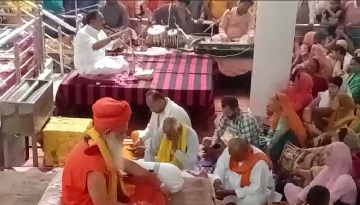 रेणुकाजी में महंत