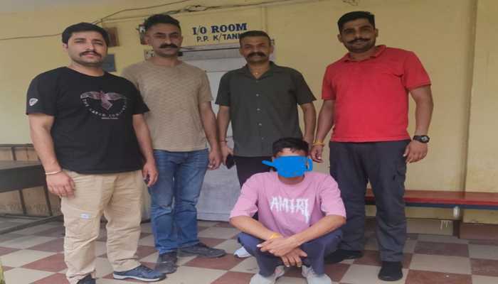 महिला थाना और साइबर सेल