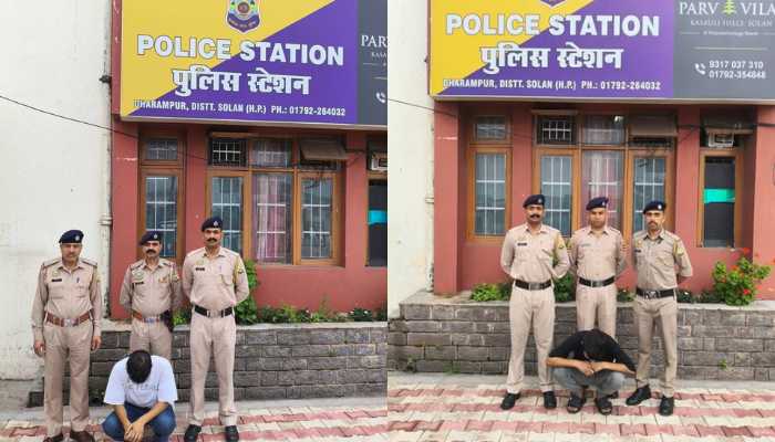 सोलन पुलिस
