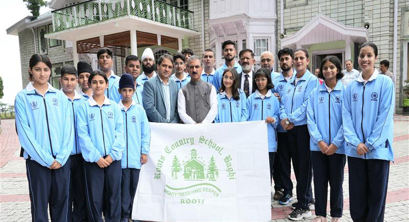 कराटे प्रतियोगिता