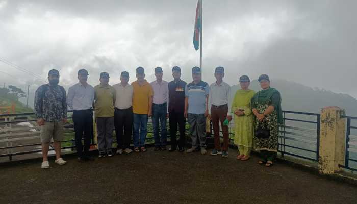 धारटीधार भूतपूर्व सैनिक संगठन