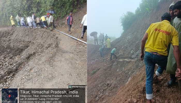 दिन-रात बिजली बहाल