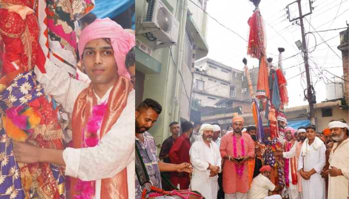 छड़ियों का मेला