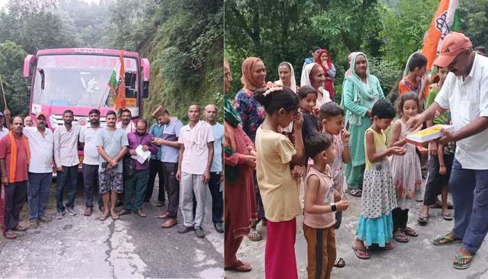 हरिपुर खोल को दोहरी सौगात