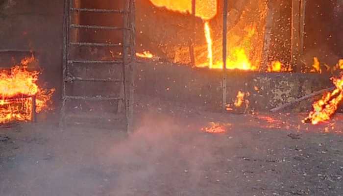 कालाअंब की सरिया फैक्ट्री