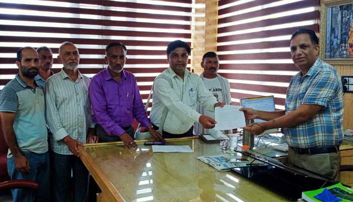 किसान सभा का बिगुल