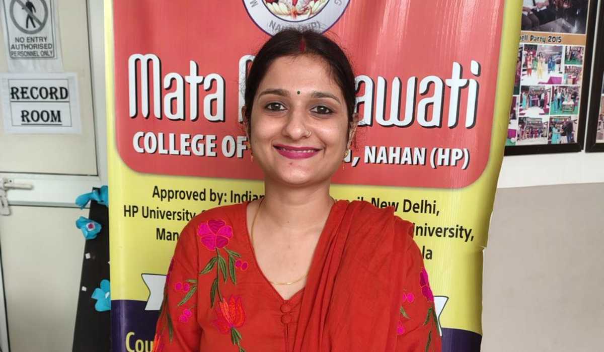 पच्छाद की बेटी मनिका