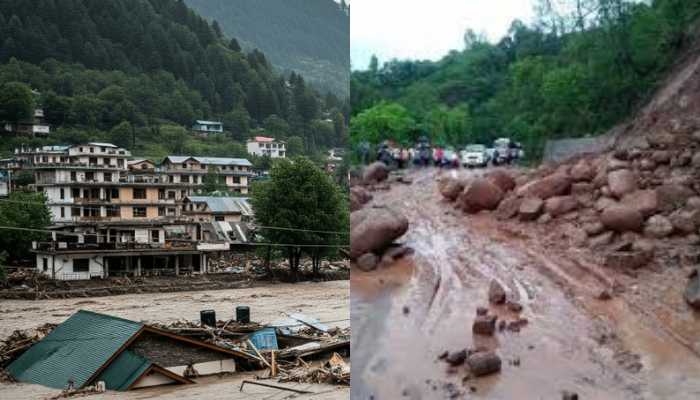 मंडी में बुनियादी ढांचे