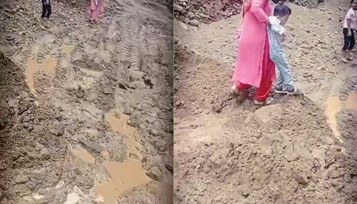 मातर भेड़ों गांव