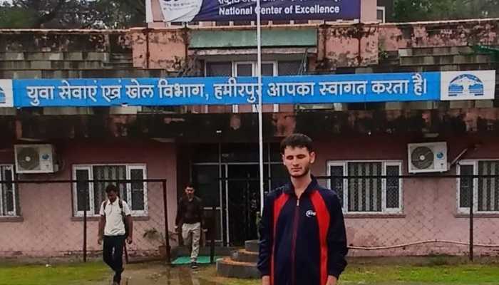 गिरिपार के लाल प्रज्वल चौहान