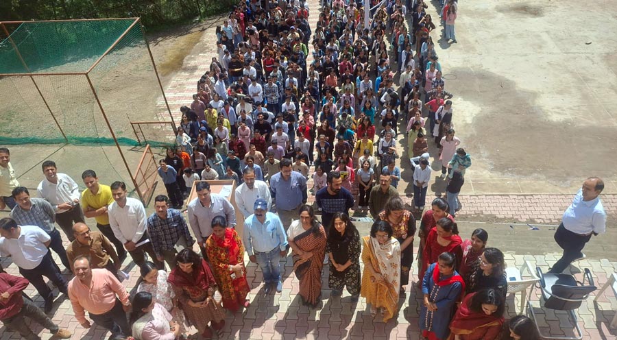 एंटी रैगिंग